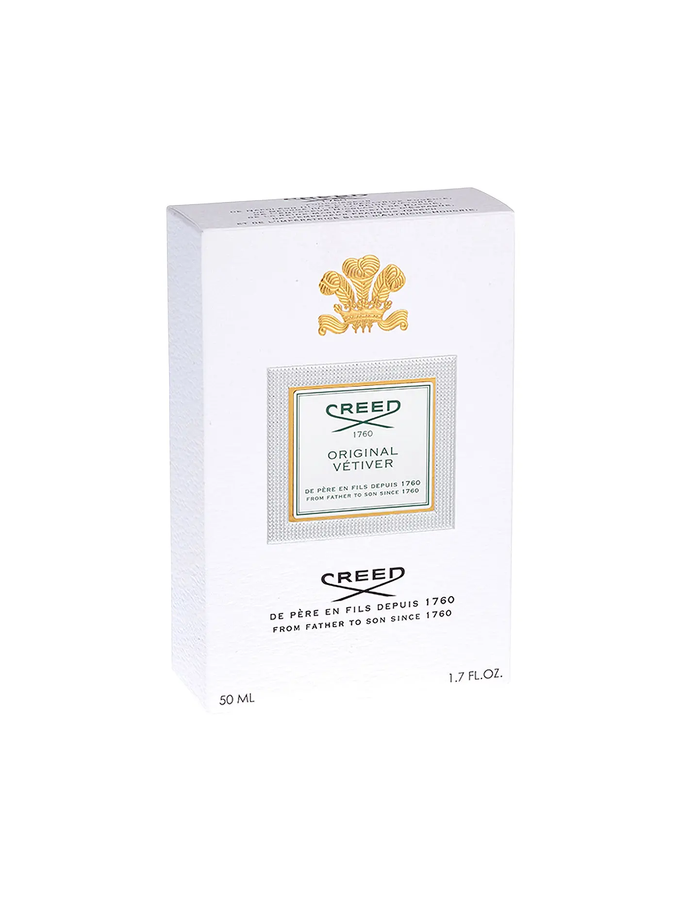 CREED | Original Vetiver Eau de Parfum 50ml | 